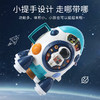 【星际探索手拍鼓 每一面都有惊喜】宝宝航空拍拍鼓 火箭六面体 趣味早教 玩法多多 商品缩略图0