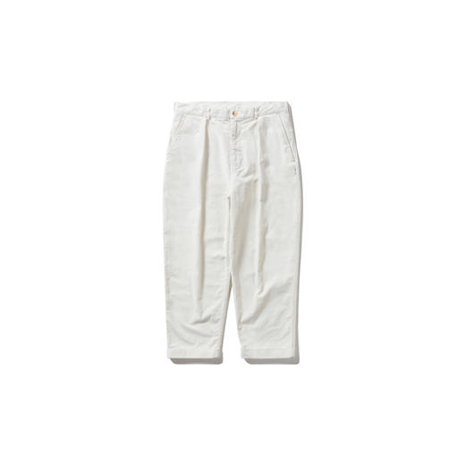 OURDAILYDOSE 19AW CORDUROY PANTS 宽松灯芯绒单褶九分休闲裤 商品图3