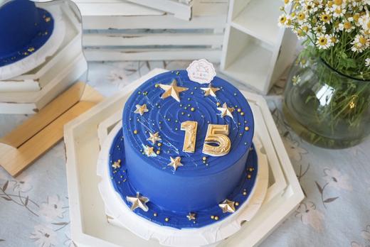 星空蛋糕 商品图0