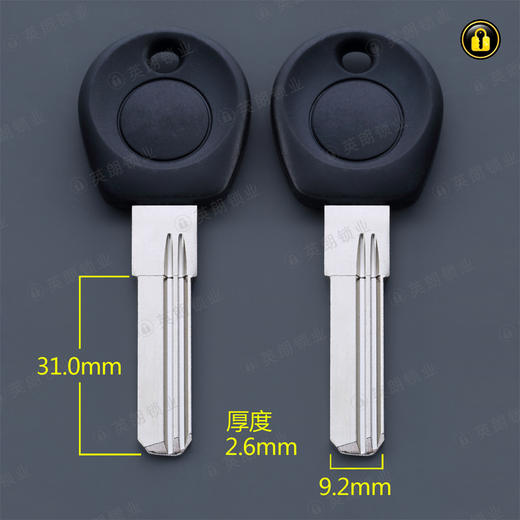 〖5060〗8号单步阳左 商品图0