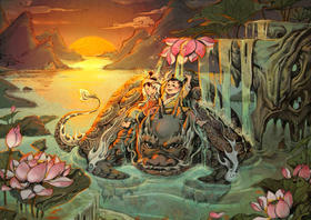 延伸│风水灵物—龙龟的奥秘