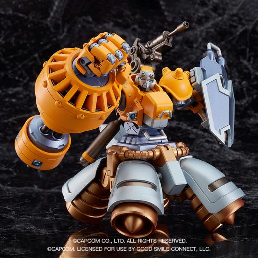 【GSC现货】MODEROID B Riot 装甲战士 商品图2