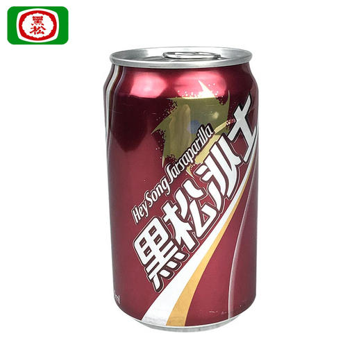 330ml黑松沙士汽水