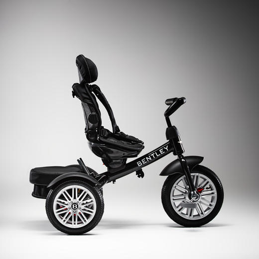 英国Bentley 宾利多功能三轮童车 商品图1
