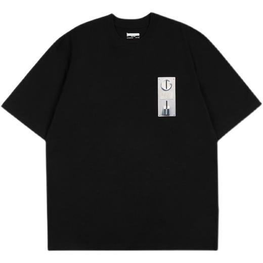 OURDAILYDOSE 21SS 原创潮牌趣味 游戏机创意图案圆领短袖休闲T恤 商品图4