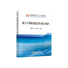 地下工程围岩稳定性分析与维护/谭文辉,王培涛