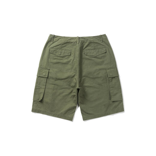 OURDAILYDOSE 18SS ARMY SHORTS 原创军事大兜多口袋工装休闲短裤 商品图2