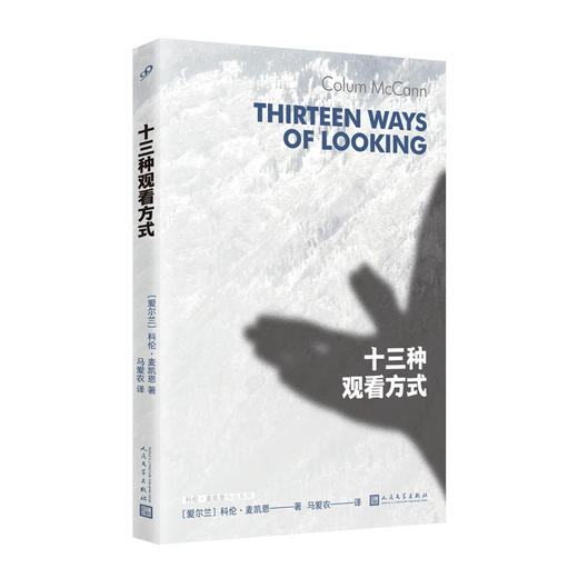 十三种观看方式 科伦麦凯恩作品系列讲述日常生活中改变命运的偶然瞬间 马爱农翻译版外国经典文艺小说3000856 商品图1
