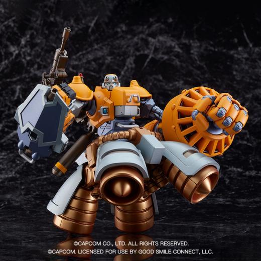 【GSC现货】MODEROID B Riot 装甲战士 商品图4