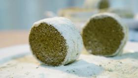 雪域抹茶奶酪小贝