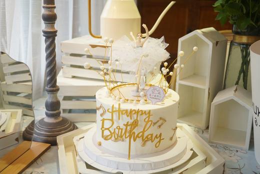 芭蕾女孩 商品图1