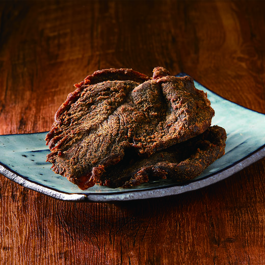 唯新 60g原切酱香牛肉干 原切美味 片片入味 商品图3