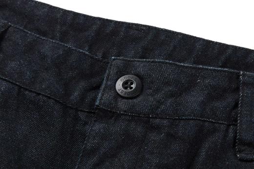 OURDAILYDOSE 18SS 夏季基础宽松大口袋水洗牛仔工装短裤 休闲裤 商品图2