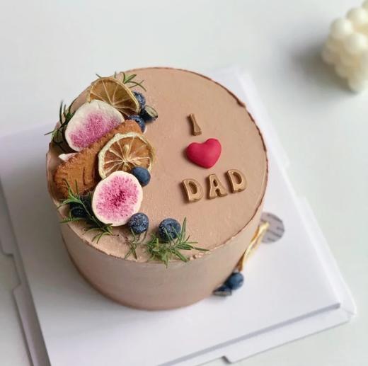 父亲节蛋糕2 商品图0