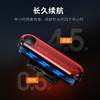 SUPERFIRE神火BTL01自行车灯尾灯USB充电夜骑灯山地公路骑行装备警示闪烁灯 商品缩略图1