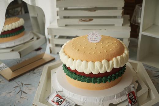 汉堡蛋糕 商品图2