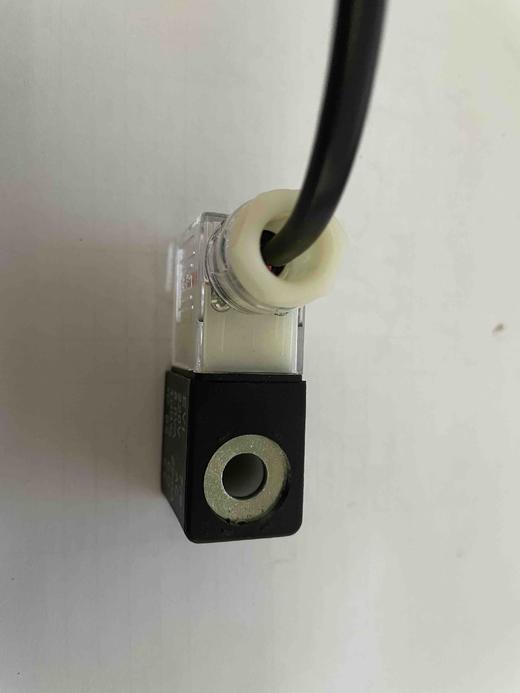 【货号05381】无油机电池阀单独电池阀单杆电池阀空压机配件 商品图5