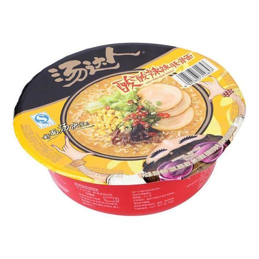 统一 汤达人 酸酸辣辣豚骨面135g/桶 商品图0