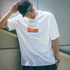 OURDAILYDOSE 原创日系潮牌 恶搞LOGO宽松水洗圆领短袖休闲T恤男 商品缩略图2