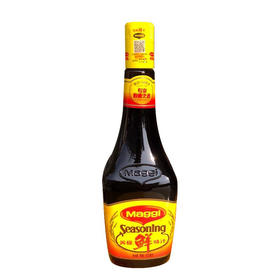 味极鲜酱油雀巢美极鲜味汁800ML