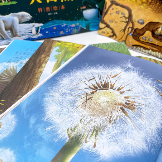 《奇趣大自然》全32册 有声读物 注音32个生动有趣的小故事  拒绝说教，让娃更愿意阅读 商品图7