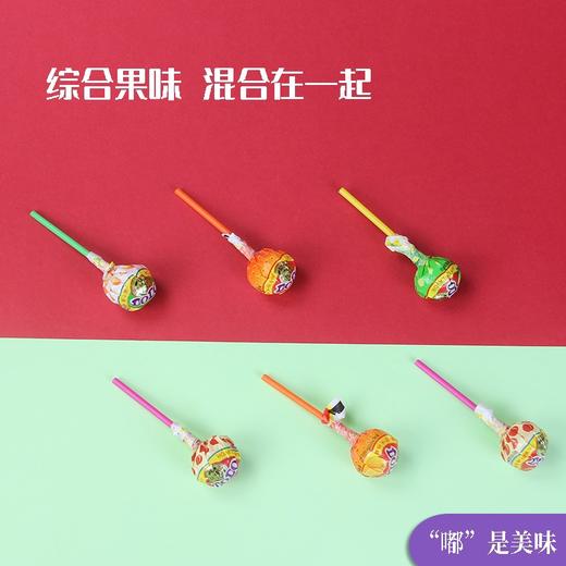徐福记多嘟棒棒糖    约100支/罐 商品图3