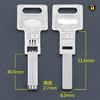 〖B581〗有孔步阳（平底） 商品缩略图0