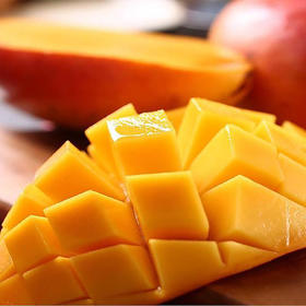 海南树上熟贵妃芒礼盒装 时令小芒果 香甜浓郁 京东发货