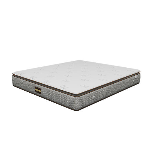 【臻选美居 慕思好眠】慕思床垫 灰白色 商品图3