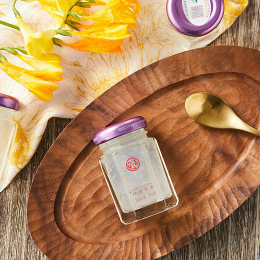 【孕期营养】鲜炖燕窝孕妇孕期滋补营养品溯源燕窝45g*3瓶 商品图3