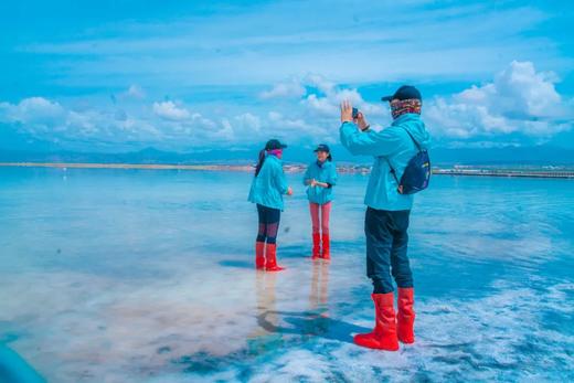 2025【十一房车】青海湖6天房车,青海湖房车亲子\1家1房车,司机+管家+旅拍!住藏式洞穴\马背旅行...20+项亲子体验|5~70岁 商品图6