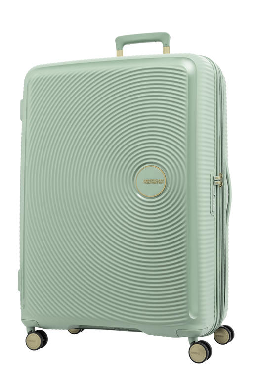 【美旅】德国红点奖 大容量轻便 坚固耐磨 双层防爆拉链 3D打印 拉杆箱 AO8 商品图3