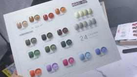 CS星落凡尘24色套装（秒杀）