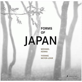Michael Kenna: Forms of Japan,迈克尔·肯纳：日本形式   摄影