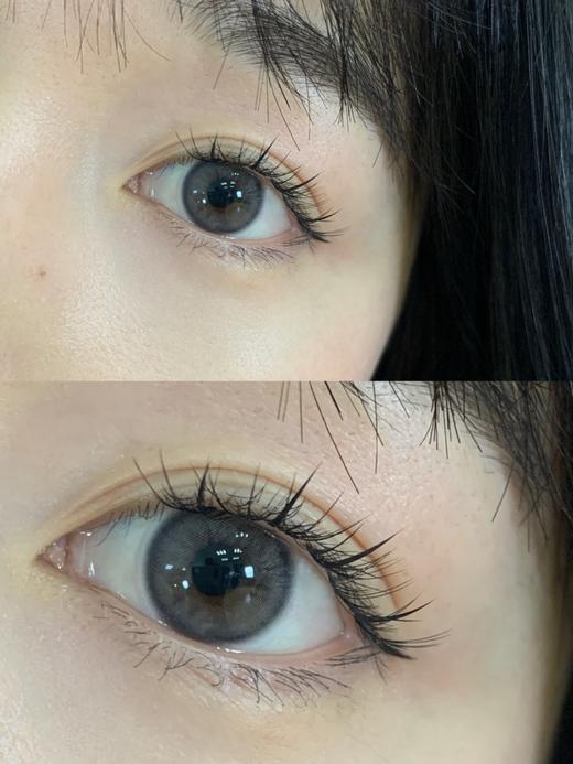 【小红书推荐款】bling aura，冻梨酥，半年抛/直径14.0/着色13.35，78/一副，99/两副（商品详情任选） 商品图3