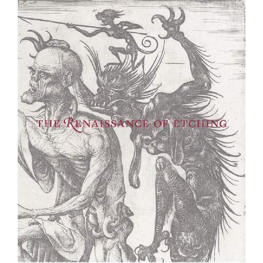 The Renaissance of Etching，蚀刻画艺术的复兴，其他艺术 商品图0