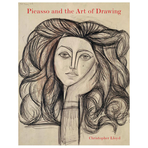 Picasso & the Art of Drawing,毕加索与绘画艺术   绘画 商品图0