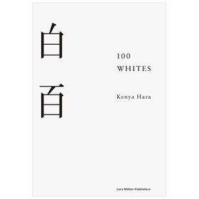 100 Whites,100种白   平面设计
