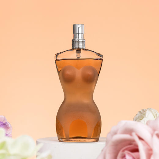 高缇耶 luo女 经典 Jean Paul Gaultier Classique   分装 商品图0