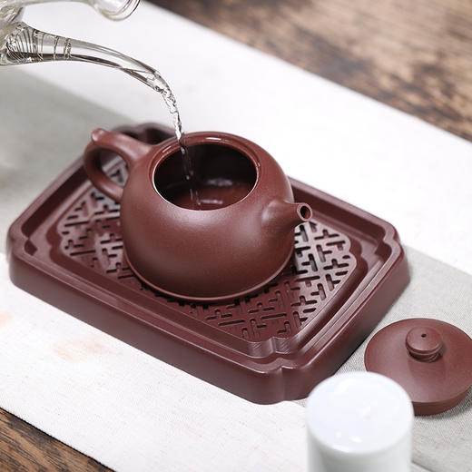 天月 紫砂茶具套装 商品图5
