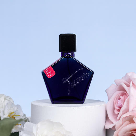 陶尔之香 06焚香玫瑰 Tauer Perfumes 06 Incense Rose 分装 商品图4