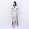 圣三利女装春夏季中长款连衣裙SL121L11 商品缩略图2