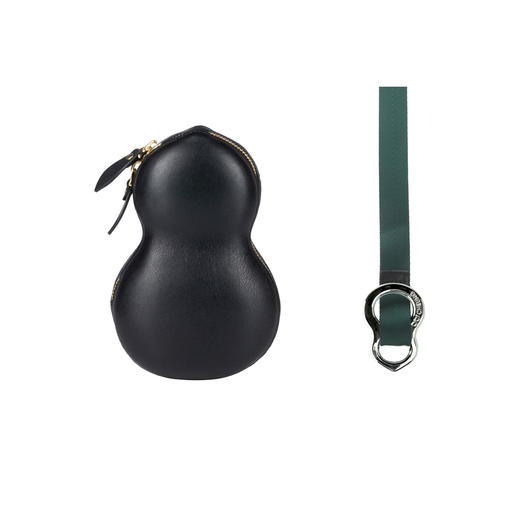 熙上CICICHEUNG  “福禄双至”小葫芦包（标配长织带肩带+珍珠短链） 商品图1