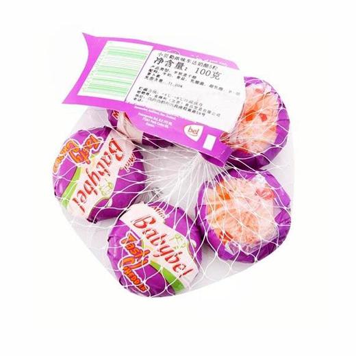 小贝勒奶酪车达风味100g 商品图0