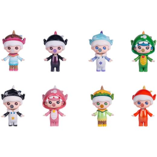 NEIMIU奶茶怪兽盲盒 商品图8