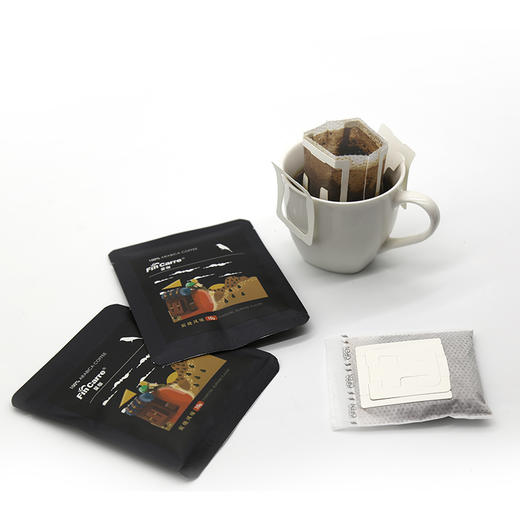 斐咖挂耳咖啡10克*20袋 商品图4