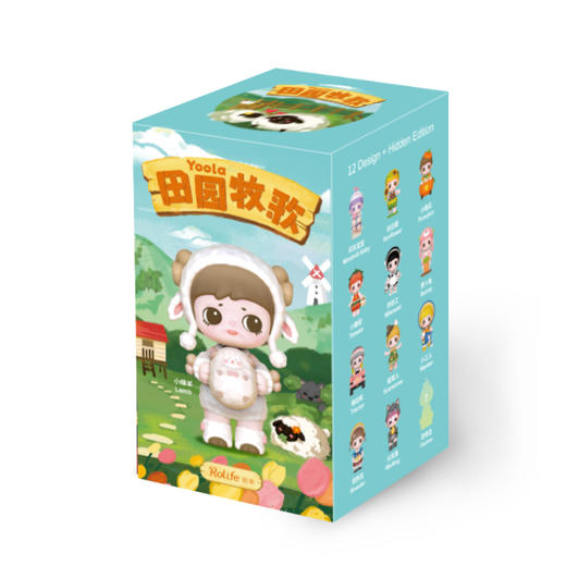 若来Yoola悠拉田园牧歌系列 商品图8