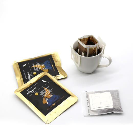 斐咖挂耳咖啡10克*20袋 商品图5