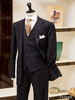 Sartoria Pirozzi 200‘s Wool 3 Piece Suit 商品缩略图3