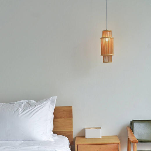 竺同|十竹家 餐厅小吊灯 商品图3